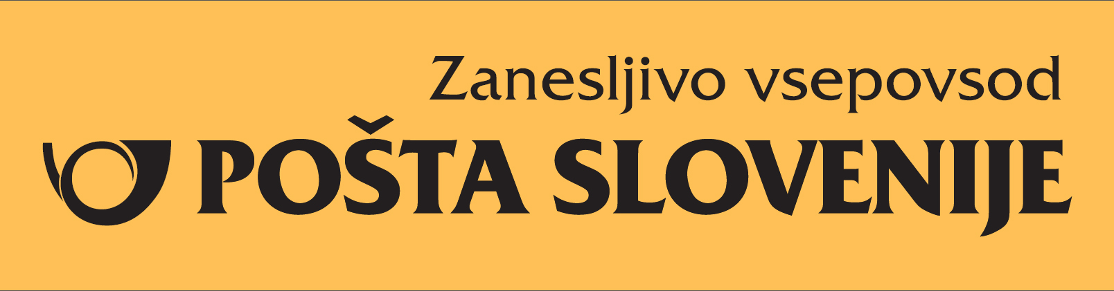 PO&Scaron;TA SLOVENIJE